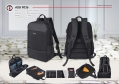 ADB 9036 Laptop Backpack