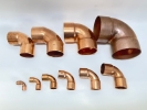 Copper Elbow Copper Fittings Cooper tube , Fittings &  Insulation