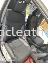 HONDA CIVIC ALL CUSHION REPLACE LEATHER Car Leather Seat and interior Repairing