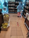 Supermarket Cleaning Contract Cleaning