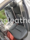 HONDA CIVIC ALL CUSHION REPLACE LEATHER Car Leather Seat and interior Repairing