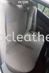 HONDA CIVIC ALL CUSHION REPLACE LEATHER Car Leather Seat and interior Repairing