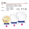 CY 584 Crystal