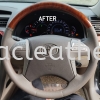 TOYOTA CAMRY STEERING WHEEL REPLACE LEATHER  Steering Wheel Leather