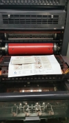 Voucher Offset Printing