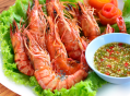 Black Tiger Prawn