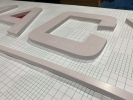 3D Signboard - Big Pharmacy Signboard