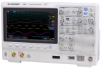 70 MHz, 100 MHz, 200 MHz, and 300 MHz 2 GSa/s DSO and MSO Model 2566 Oscilloscope B&K Precision Test and Measuring Instruments