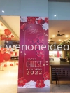 CNY Deco Bunting Bunting Bunting & Banner