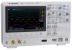 70 MHz, 100 MHz, 200 MHz, and 300 MHz 2 GSa/s DSO and MSO Model 2566 Oscilloscope B&K Precision Test and Measuring Instruments