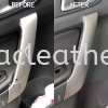 FORD RANGER DOOR PANEL HANDLE METALLIC SPRAY  Car Door Panel Leather