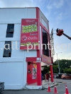 Setia 2.30 Tumpat -Gi Board Signboard  GI Board Metal Signage Signboard