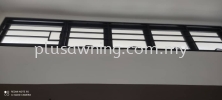 WINDOW GRILL @TAMAN RAINBOW, JALAN IPOH ROAD, KUALA LUMPUR  Window Grill