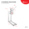 3L Churros Machine Churros Machine