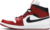 Air Jordan 1 Mid 'Chicago' Air Jordan 1 Mid Air Jordan