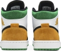 Air Jordan 1 Mid SE 'Oakland' Air Jordan 1 Mid Air Jordan