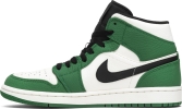 Air Jordan 1 Mid 'Pine Green' Air Jordan 1 Mid Air Jordan