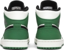 Air Jordan 1 Mid 'Pine Green' Air Jordan 1 Mid Air Jordan