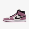 Air Jordan 1 Mid SE 'Berry Pink' Air Jordan 1 Mid Air Jordan