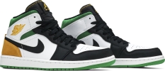 Air Jordan 1 Mid SE 'Oakland' Air Jordan 1 Mid Air Jordan