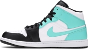 Air Jordan 1 Mid 'Tropical Twist' Air Jordan 1 Mid Air Jordan