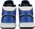 Air Jordan 1 Mid SE 'Signal Blue' Air Jordan 1 Mid Air Jordan