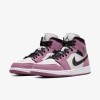 Air Jordan 1 Mid SE 'Berry Pink' Air Jordan 1 Mid Air Jordan