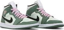 Air Jordan 1 Mid SE 'Dutch Green' Air Jordan 1 Mid Air Jordan