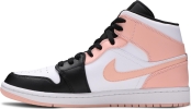 Air Jordan 1 Mid 'Crimson Tint' Air Jordan 1 Mid Air Jordan