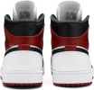 Air Jordan 1 Mid 'Chicago' Air Jordan 1 Mid Air Jordan