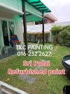 Tmn SRI PULAI (seremban) Refurbished paint Tmn Sri Pulai(seremban)Refurbished Paint Tmn Sri Pulai.Refurbished Paint Painting Service 