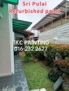 Tmn SRI PULAI (seremban) Refurbished paint Tmn Sri Pulai(seremban)Refurbished Paint Tmn Sri Pulai.Refurbished Paint Painting Service 