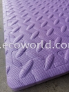 Kindergarten Eva Foam Mat - T Pattern Kindergarten Eva Foam Mat  Exercise Mats