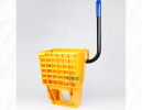 YKF 32L Single Mopping Bucket (Down & Side) Cleaning Mopping Bucket 