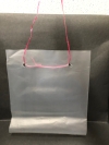 (1035) String Bag 8X9inch - 100pcs Bag - Singlet Bag / T-Shirt / Handle Bag 