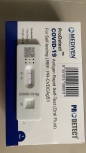 Covid-19 Antigen Rapid Self Test (Oral Fluid) Saliva