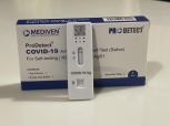 Covid-19 Antigen Rapid Self Test (Oral Fluid) Saliva