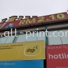 Setia Rm2 Telok Panglima Garang - Lightbox Signage Lightbox Signage Signboard