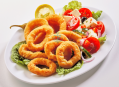 Squid Ring / Sotong Ring / Calamari Ring