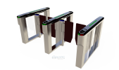 MSS-LSG7001 Luxury Speed Gate  Turnstiles