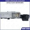 Code: 31536 LG Door Switch 6601ER1004C 4 Pin Door Switch / Power Switch Washing Machine Parts