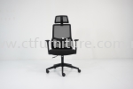 NUK HIGHBACK NUK HIGHBACK MESH CHAIR OFFICE CHAIR