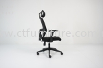 NUK HIGHBACK NUK HIGHBACK MESH CHAIR OFFICE CHAIR