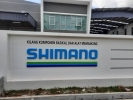 Factory signage-3D Lettering stainless steel box up with painting Signboard