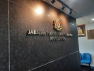 3D Lettering stainless steel box up Office Signage & Indoor Reception Signage