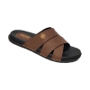 MEN UPPER STITCHING COMFORT SANDAL (MA 8724-CF) (AT.X) Men Sandals