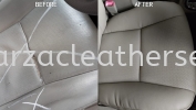 TOYOTA VIOS SEAT REPLACE LEATHER  Car Leather Seat and interior Repairing