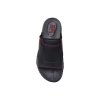 MEN UPPER STITCHING COMFORT SANDAL (MA 8726A-BK) (AT.X) Men Sandals