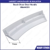 Code: 32639 Bosch Dryer Door Handle 00644221 For WTE84105GB / WTE84106GB Door Handle Washing Machine Parts