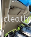 HONDA CIVIC FD ROOFLINER/HEADLINER COVER REPLACE  Car Headliner